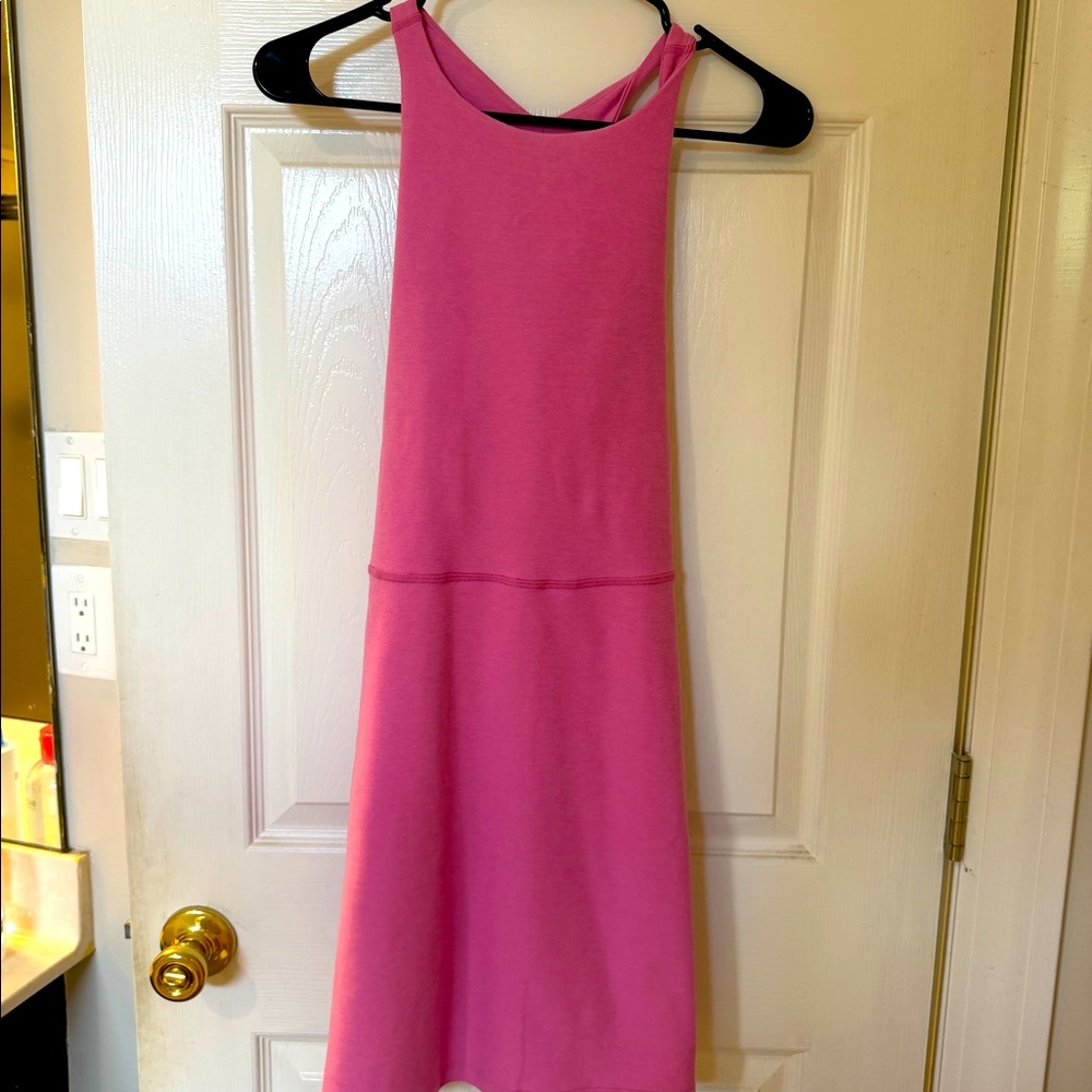 Beyond yoga dress